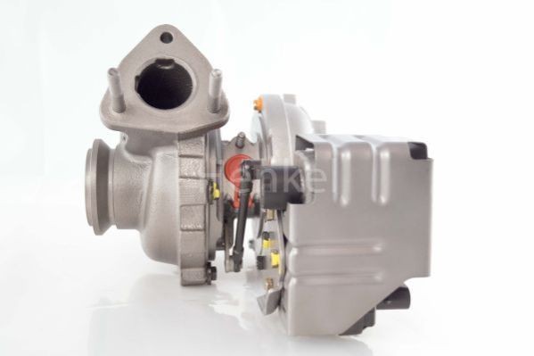 Henkel Parts Turbocharger 5112201R 5112201R Turbolader CHEVROLET ORLANDO Henkel Parts