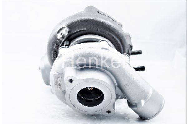 Henkel Parts Turboaggregat 5112315R 5112315R Henkel Parts turboaggregat TOYOTA YARIS