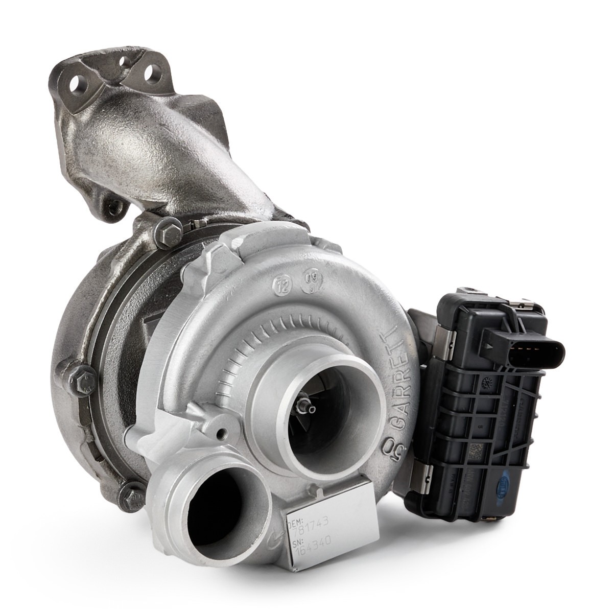 Henkel Parts Turbocompresseur 5112373R Suralimentation turbo Henkel Parts Classe R 5112373R pas cher