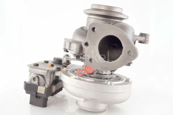 Henkel Parts Turboaggregat 5112657N 5112657N Turbo Henkel Parts JAGUAR XF