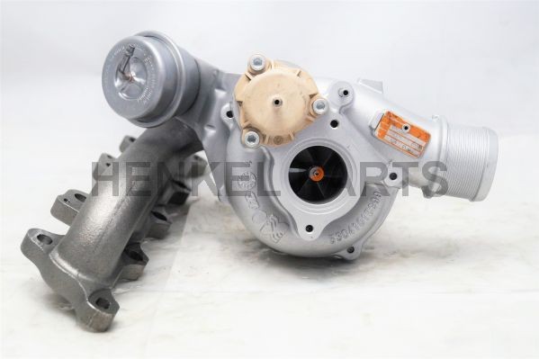 Henkel Parts Turbolader 5112694R 5112694R Turbolader SMART CROSSBLADE Henkel Parts