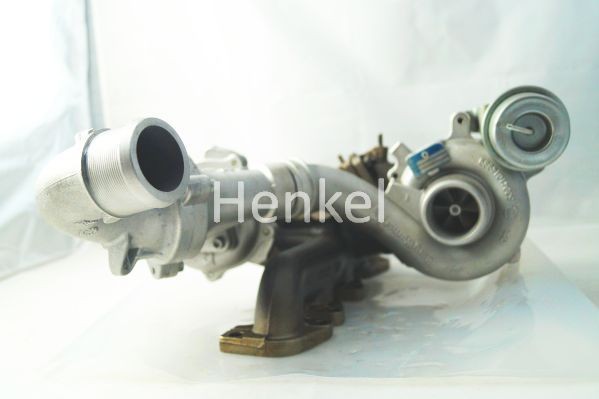 Henkel Parts Turbod 5112700R 5112700R Turbolaadur SAAB 9-5 Henkel Parts