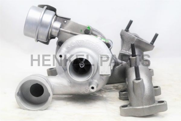 Henkel Parts Turboaggregat 5112720R 5112720R Henkel Parts turboladdare Peugeot RCZ