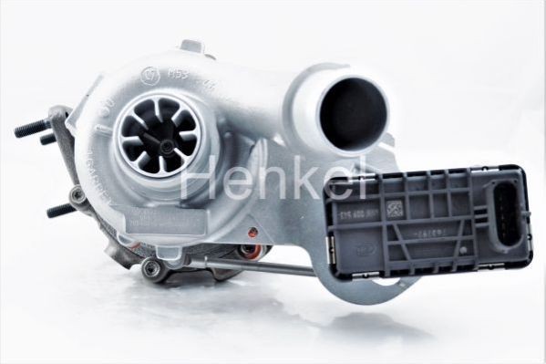 Henkel Parts Turboaggregat 5112753R 5112753R Henkel Parts turboladdare SUZUKI LJ 80