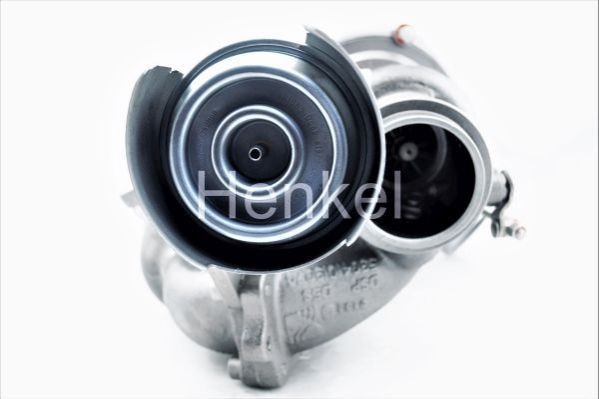 Henkel Parts Turboaggregat 5112754R 5112754R Turbo Henkel Parts MERCEDES-BENZ C-klass