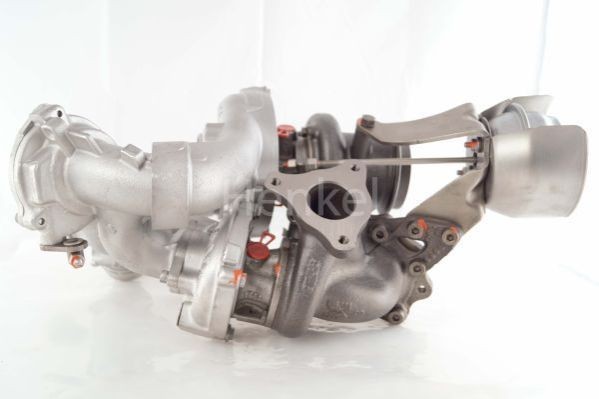 Henkel Parts Turbod 5112755R Henkel Parts 5112755R originaal Turbolaadur GLK X204 hind