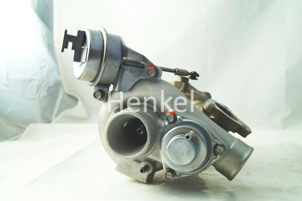 Henkel Parts Turbolader 5112984N Turbolader Henkel Parts Vauxhall INSIGNIA 5112984N