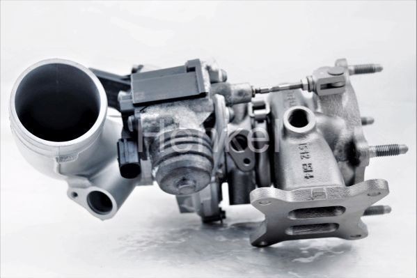 Henkel Parts Turboaggregat 5113172R 5113172R Turbo Henkel Parts AUDI 90