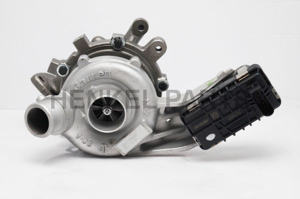 Henkel Parts Turbolader 5113389N Turbolader Henkel Parts Jaguar XF 5113389N