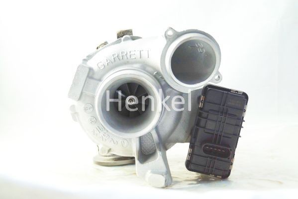 Henkel Parts Turboaggregat 5113481R 5113481R Turbo Henkel Parts BMW 5-serie
