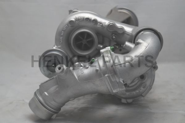 Henkel Parts Turbokompresors 5113791R Henkel Parts 5113791R Turbokompresori Sprinter 4-t Tourer (907) orģinālās cena