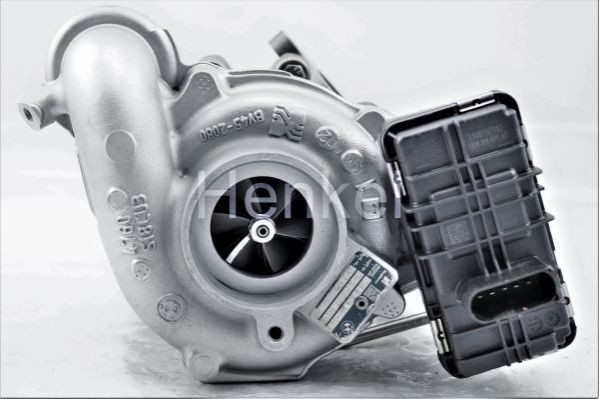 Henkel Parts Turbod 5114074R Henkel Parts 5114074R Turbolaadur BMW F16 originaal hind
