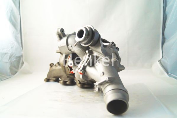 Turbodúchadlo Henkel Parts 5114177R Henkel Parts 5114177R: Turbodmychadlo Lada NIVA 1999
