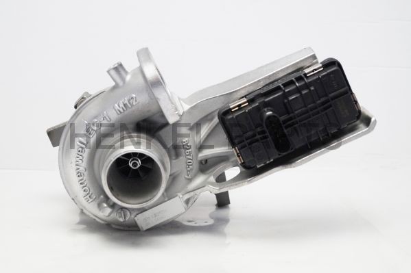 Henkel Parts Turbolader 5114228N Turbolader Henkel Parts Jeep COMPASS 5114228N