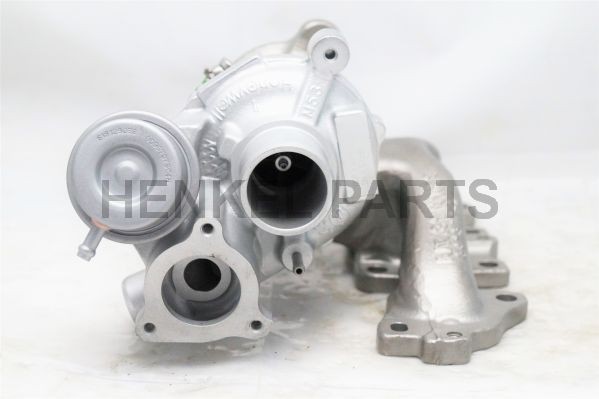 Turbokompresors Henkel Parts 5114593R Henkel Parts 5114593R Turbokompresori RENAULT CAPTUR 2022