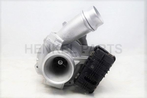 Turboahdin Henkel Parts 5115036R Henkel Parts 5115036R BMW X1 2018 Turbo