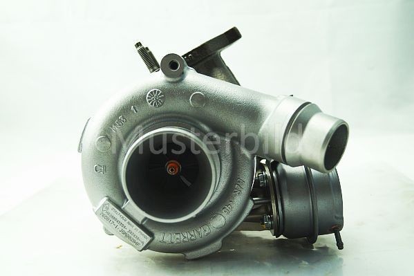 Henkel Parts Turboaggregat 5115802R 5115802R Henkel Parts turboladdare Mitsubishi GALANT