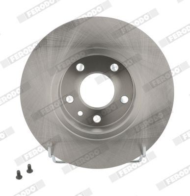 FERODO Bremseskive DDF067 FERODO DDF067 Bremseskive Alfa Romeo 147 937 pris