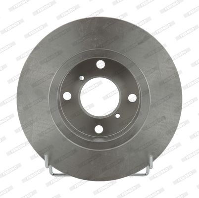 Bremseskive FERODO DDF1148 FERODO PREMIER DDF1148 Bremseskive bag og foran Opel AGILA 2001