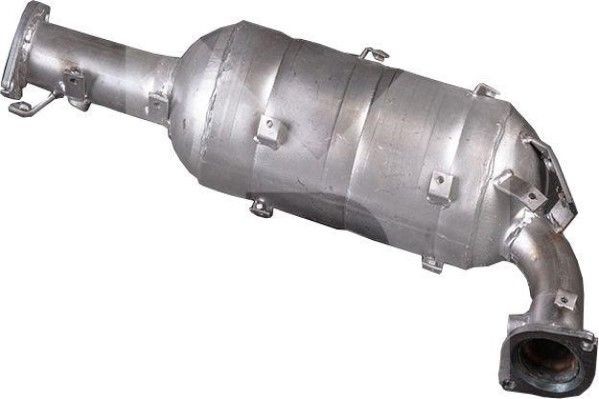 Filtre à particules Henkel Parts 6112128S Henkel Parts 6112128S FAP Nissan NAVARA 2012