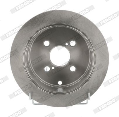 FERODO Bremseskive DDF1419 Skive FERODO Toyota PROACE VERSO PREMIER DDF1419