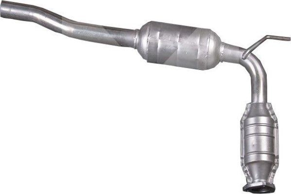Henkel Parts Catalytic converter 6112775S NISSAN NOTE Henkel Parts catalytic converter 6112775S