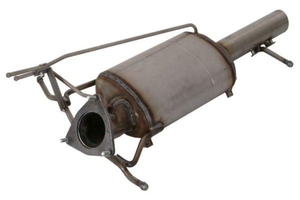 Roetfilter (DPF) Henkel Parts 6113681S Henkel Parts 6113681S: Uitlaatfilter Land Rover DISCOVERY 2018