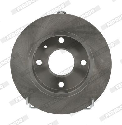 FERODO Brake disc DDF208 FORD FUSION FERODO brake discs DDF208