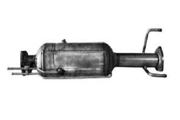 Filtro de partículas Henkel Parts 6115262S Henkel Parts 6115262S Filtro de fuligem partículas sistema de escape OPEL ANTARA 2016