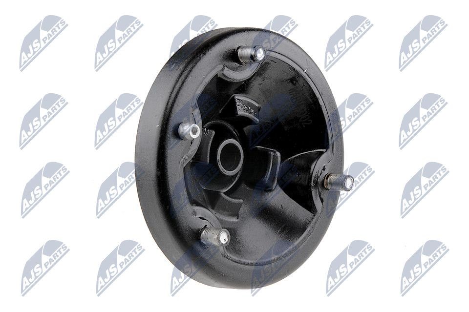 NTY Lagring, støtdemper AD-BM-002 AD-BM-002 Lagring, støtdemper BMW 6-serie NTY