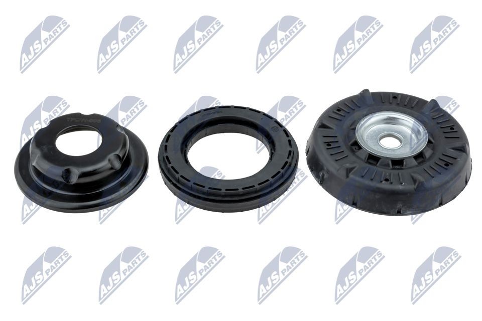 Suporte de apoio do conjunto mola / amortecedor NTY AD-DW-006 NTY AD-DW-006 Cabeçote amortecedor OPEL ZAFIRA 2017