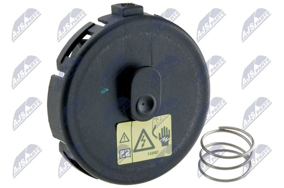 NTY Ventilkåpa BKO-BM-004 BKO-BM-004 NTY topplockskåpa BMW 4-serie