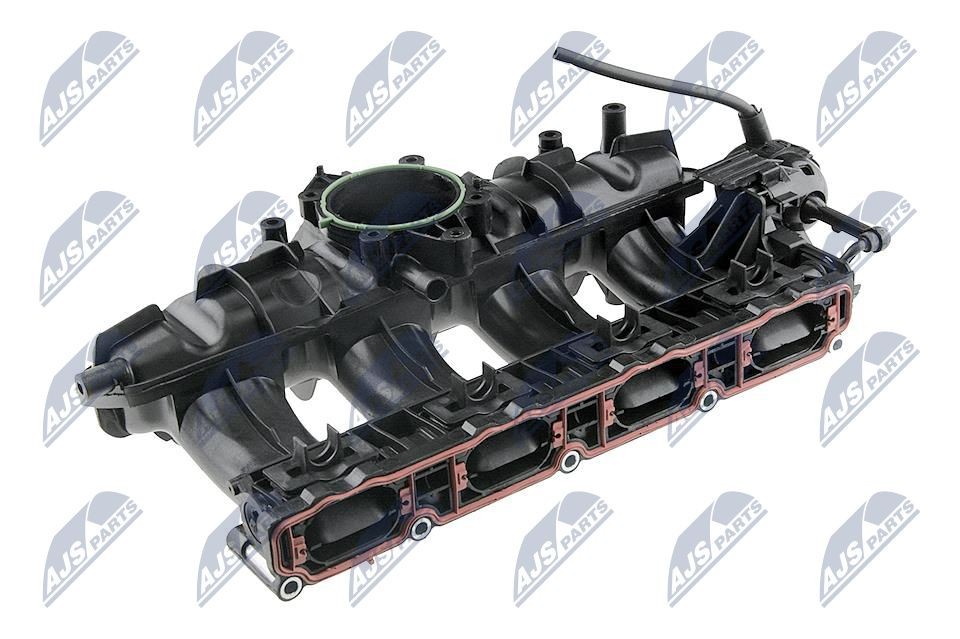 NTY Innsugsmanifold BKS-AU-000 Innsugningsmanifold NTY Skoda SUPERB BKS-AU-000