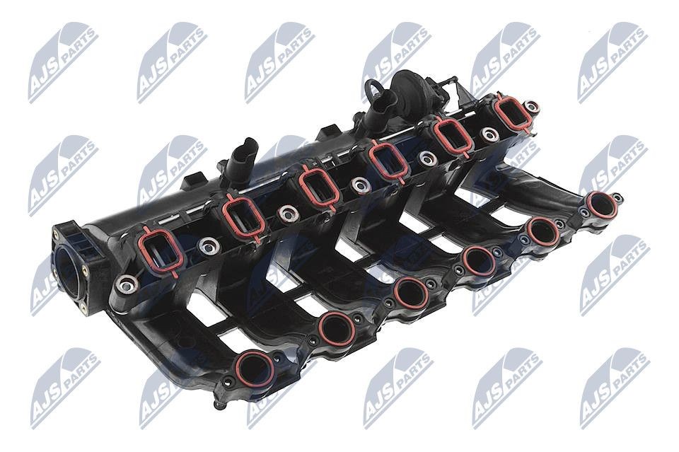 NTY Ansaugbrücke BKS-BM-000 Saugrohrmodul NTY BMW X1 BKS-BM-000