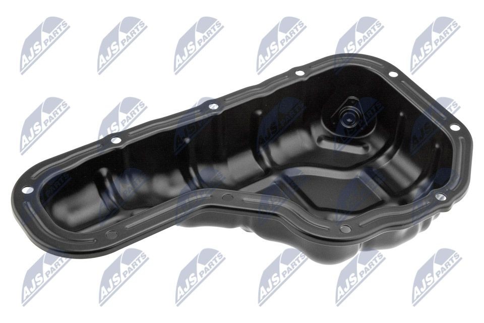 Öljypohja NTY BMO-MS-000 NTY BMO-MS-000 MITSUBISHI PAJERO SPORT 2013 Öljypohja