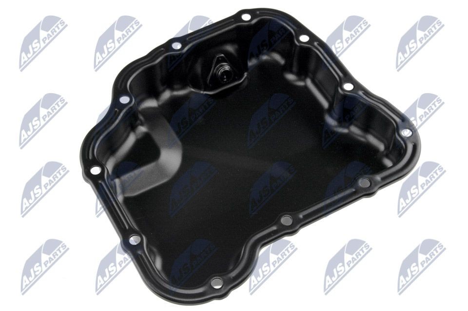 Cárter do óleo NTY BMO-MS-003 NTY BMO-MS-003: Cárter de óleo do motor Mitsubishi PAJERO SPORT 2019