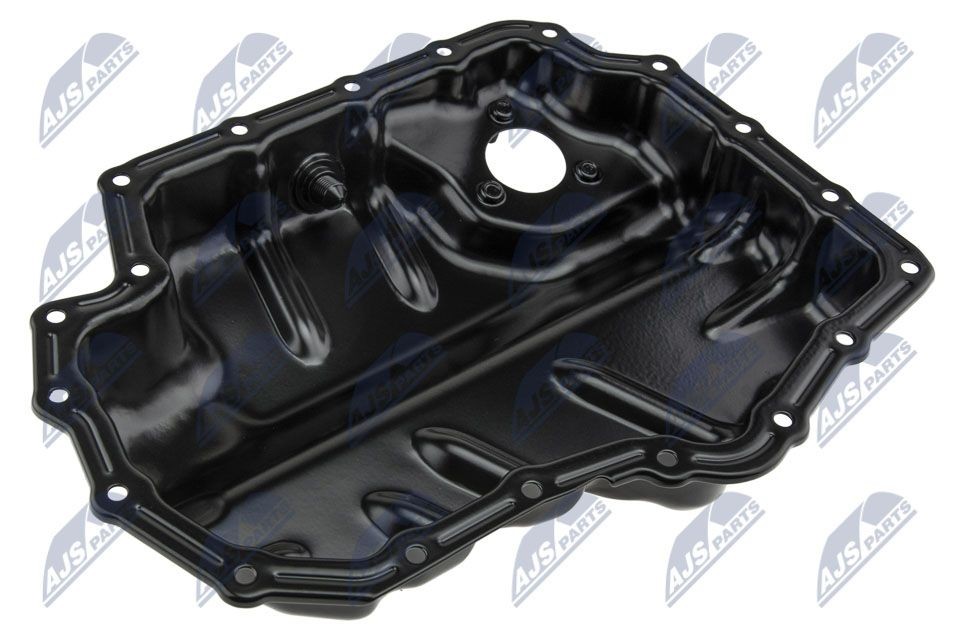 NTY Bunnpanne BMO-VW-046 NTY BMO-VW-046 Oljepanne Seat Leon 5f1 pris
