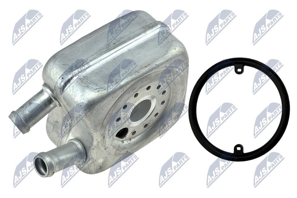NTY Radiatore olio motore CCL-AU-000 NTY CCL-AU-000 Radiatore olio Passat B2 Sedan (32B) originale prezzo