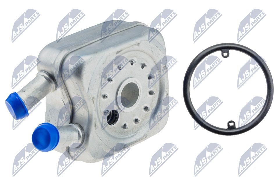 NTY Chladič motorového oleja CCL-AU-001 cena Olejový chladič Daewoo KLYA CCL-AU-001 NTY