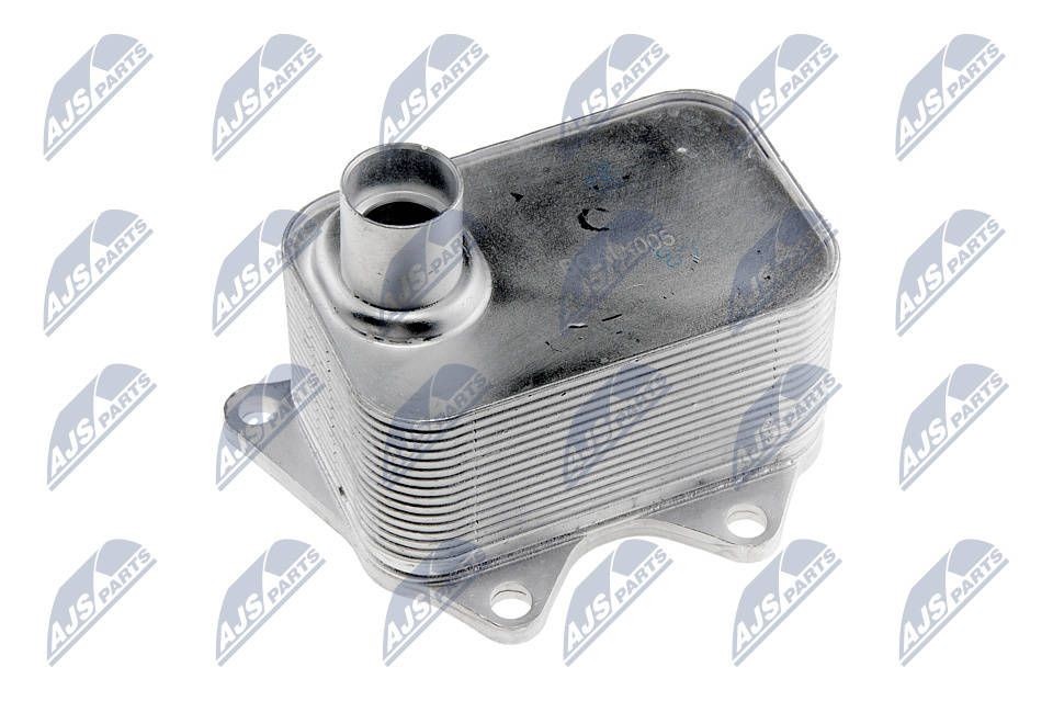 Radiador de óleo, óleo do motor NTY CCL-AU-005 NTY CCL-AU-005: Radiador de óleo Volkswagen TRANSPORTER 2018