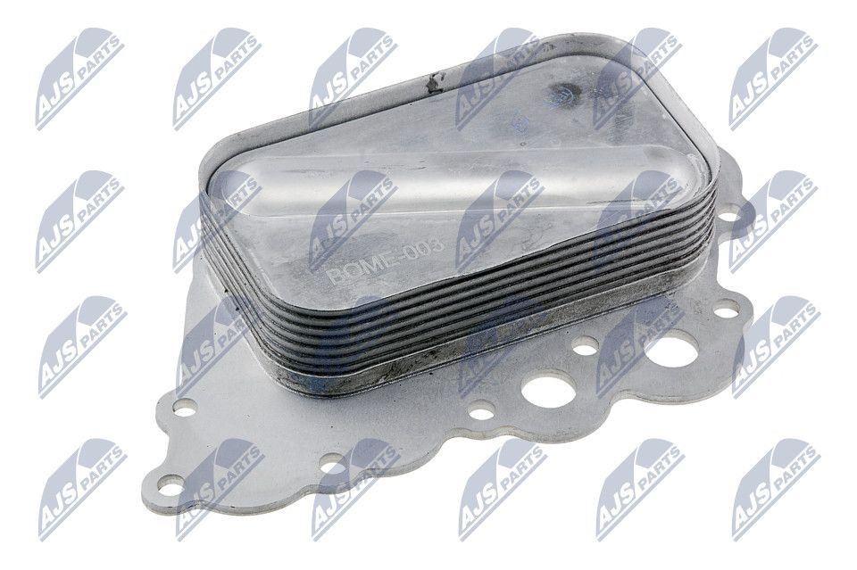 NTY Radiatore olio motore CCL-ME-003 NTY CCL-ME-003 Radiatore olio Mercedes W108 prezzo