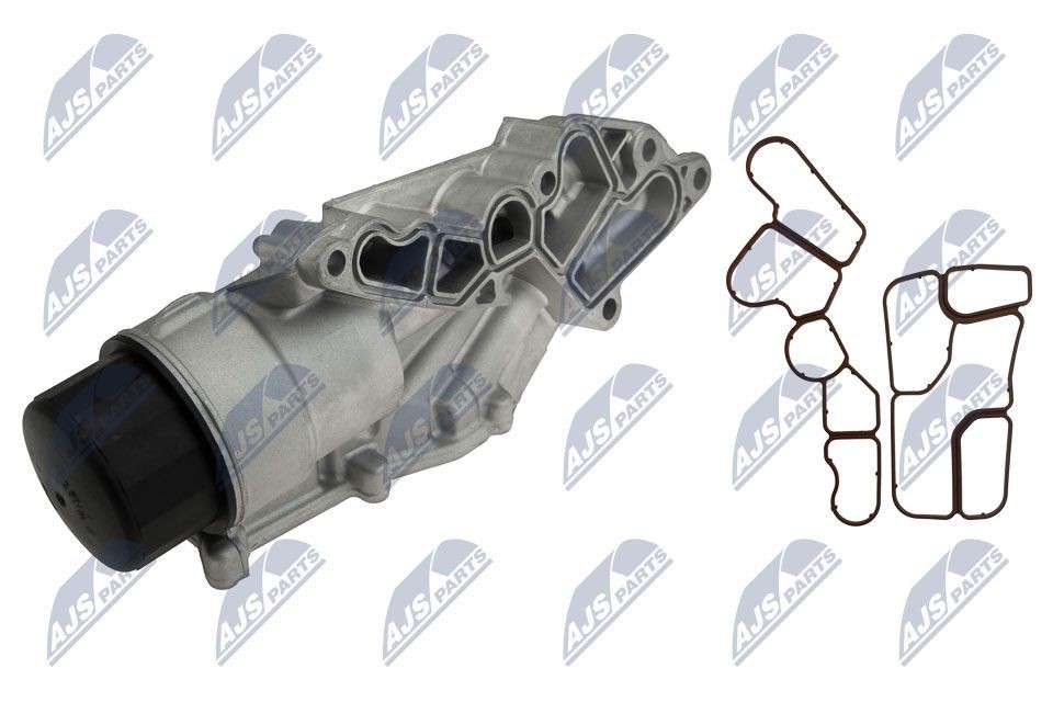 NTY Engine oil cooler CCL-ME-005 NTY CCL-ME-005 genuine E-Class Platform / Chassis (VF211) engine oil cooler price