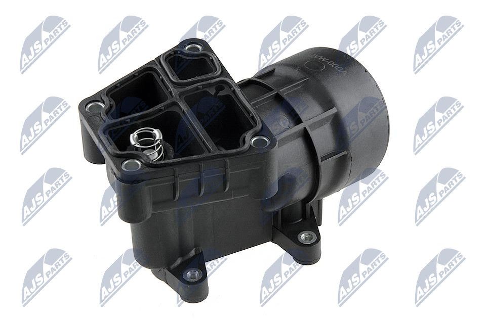 NTY Radiatore olio motore CCL-VW-000A NTY CCL-VW-000A Radiatore raffreddamento olio Fabia II Hatchback (542) prezzo