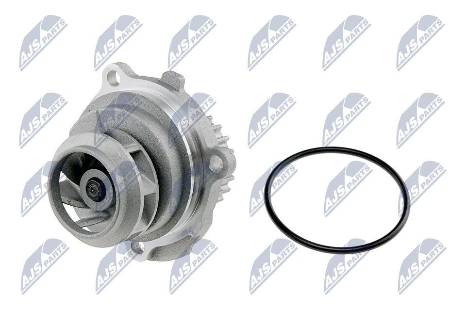 NTY Vattenpump CPW-AU-038 CPW-AU-038 NTY kylvätskepump CITROЁN XM