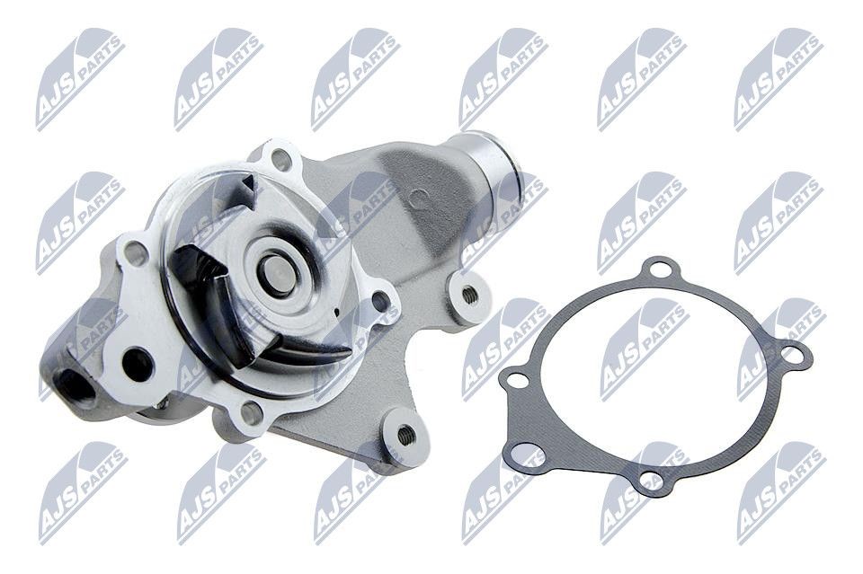 NTY Waterpomp CPW-CH-014 NTY CPW-CH-014 Waterpomp Opel Antara 07 aan een voordelige prijs