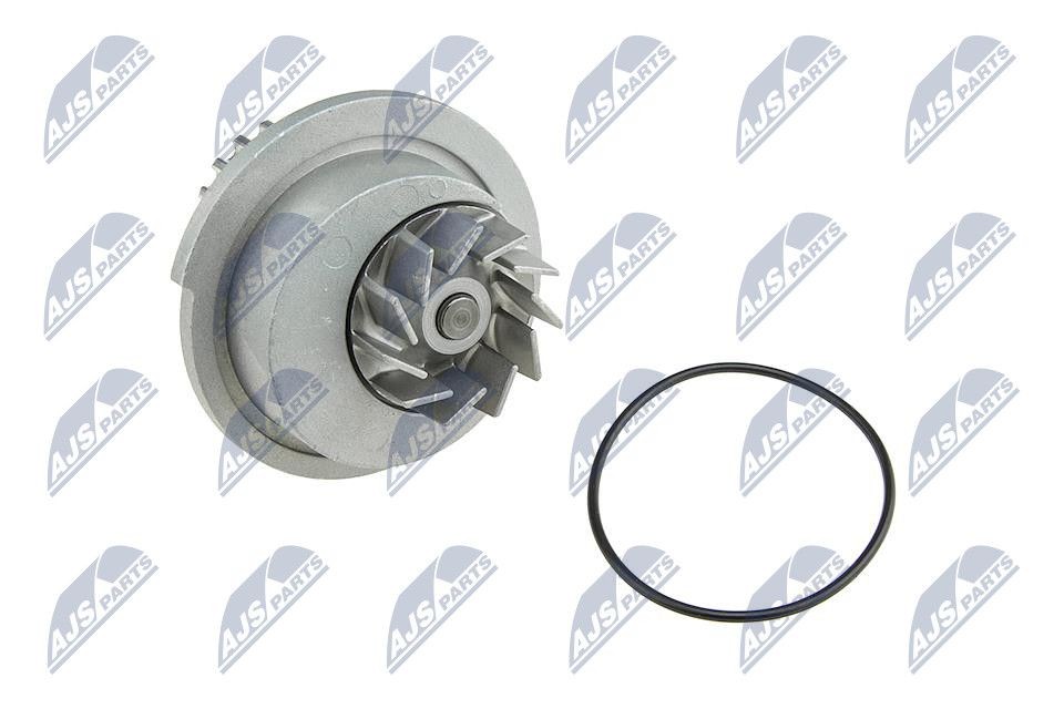 NTY Vandpumpe CPW-DW-007 NTY CPW-DW-007 Vandpumpe Chevrolet Lacetti Sedan billig