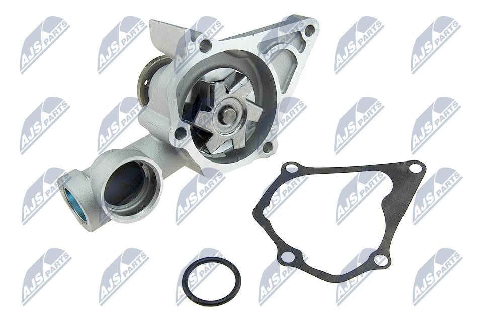 NTY Waterpomp CPW-MS-004 NTY CPW-MS-004 Waterpomp van de motor Hyundai Accent LC goedkoop