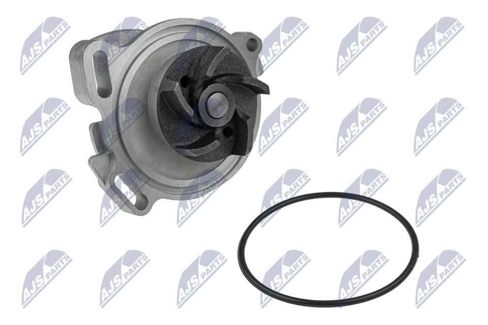 NTY Vattenpump CPW-VW-016 CPW-VW-016 NTY vattenpump CITROЁN XM