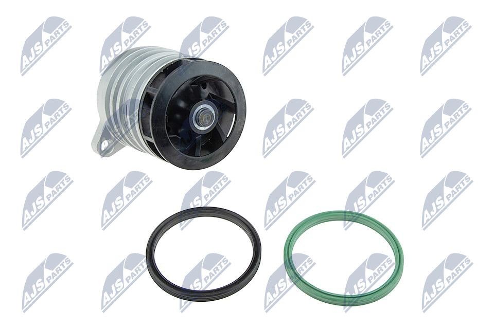 NTY Vandpumpe CPW-VW-038 NTY CPW-VW-038 Cerato Sedan (BD, BDM) Vandpumpe pris