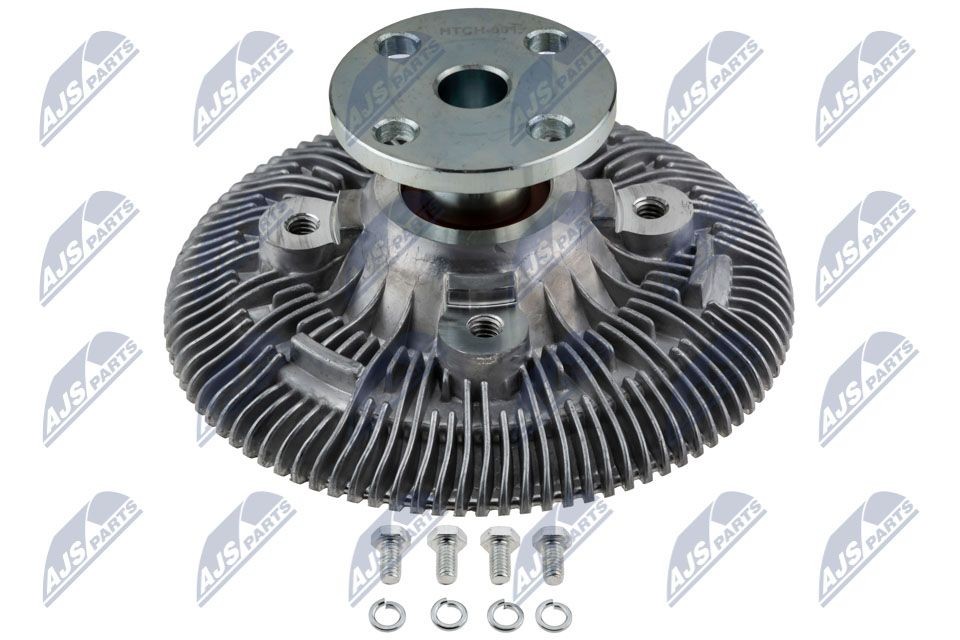 Kobling, kølerventilator NTY CSW-CH-001 NTY CSW-CH-001: Køleventilator kobling Jeep GRAND CHEROKEE 2019